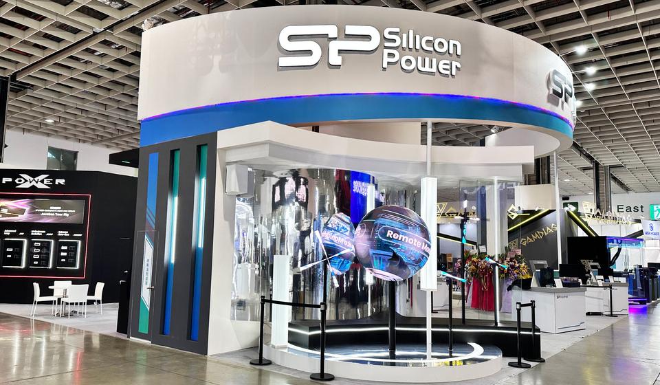 Silicon Power Presents AI Data Innovation at COMPUTEX 2026-Partnering with Industry Leaders to Advance AI and Smart Industrial Applications