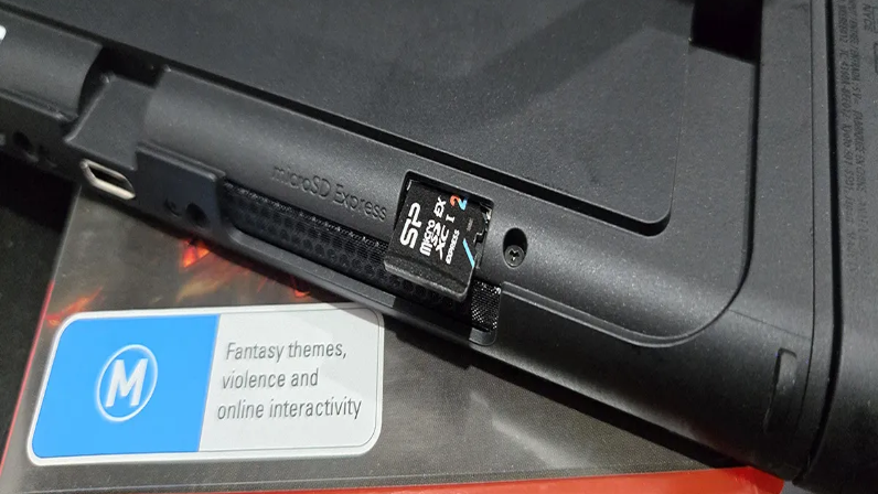 Hands-on review: Silicon Power Hypera microSDXC Express card - ChannelLive NZ