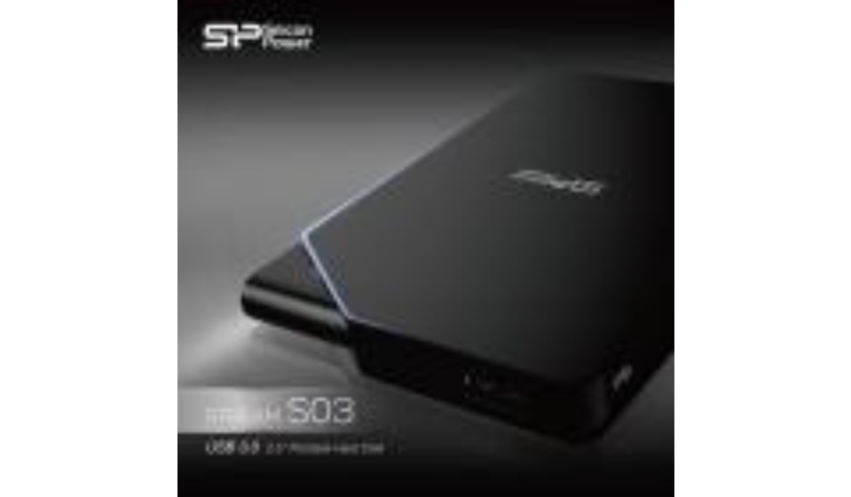 SP廣穎電通推出Stream S03行動外接硬碟 – 折角工藝 珍藏雋永回憶